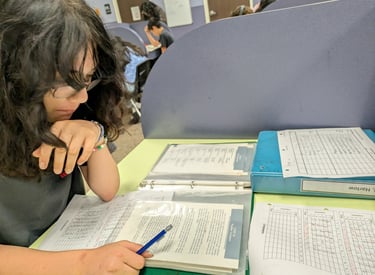 Specialized program to cater to individual learning needs in SAT, ACT, math, and writing