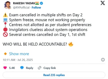 Know why SSC aspirants are calling for urgent reforms