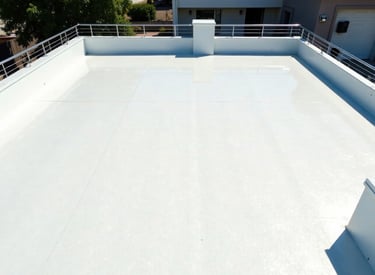 Spray Foam Roof
