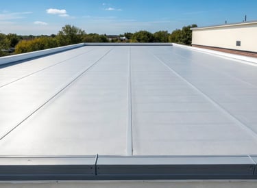 Single-Ply Roof