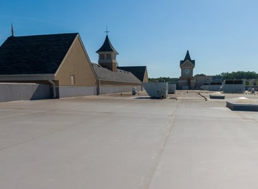 TPO Roof