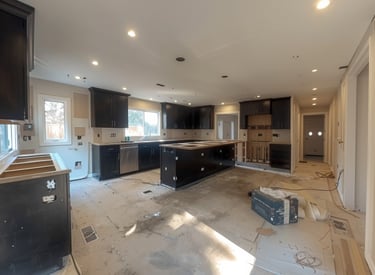 Kitchen Remodeling