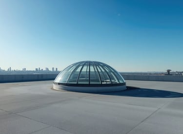 Modified Bitumen Roof