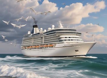 photo of white staircase