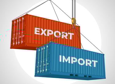 Export containers