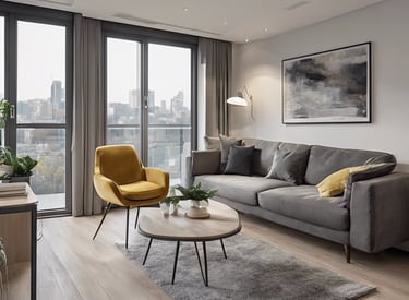 Gestionamos el proceso de alquiler de la vivienda en su totalidad