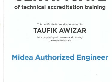MIDEA ASC