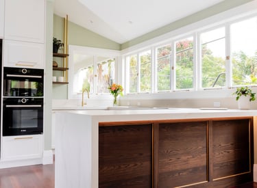 Kitchen renovation