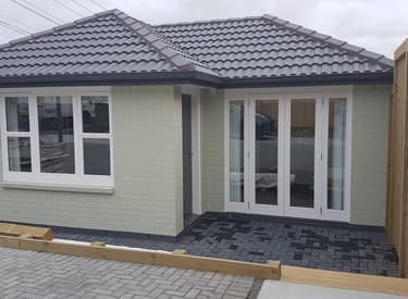 Minor dwelling for rental