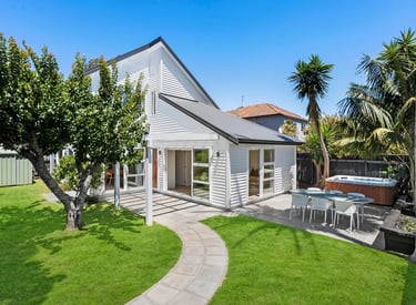 Home extension