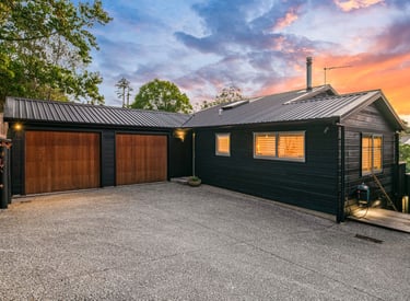 Recladding renovation