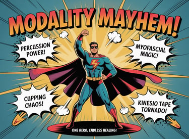 Modality Mayhem