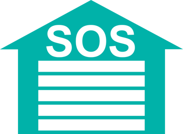 Elite Garage Doors Kent Ltd SOS logo