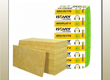 laine de verre panneaux isover