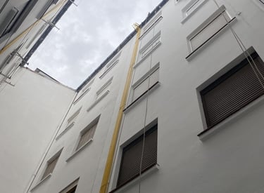 Rehabilitación De Patios De Luces.