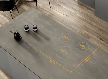 Invisacook kaitlentė