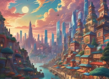 Clean, modern digital interface displaying growth charts and support metrics.