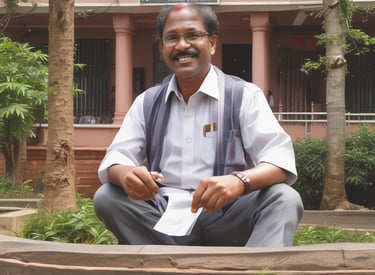 white and red click pen on white table