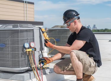 HVAC repair Palm Beach Gardens