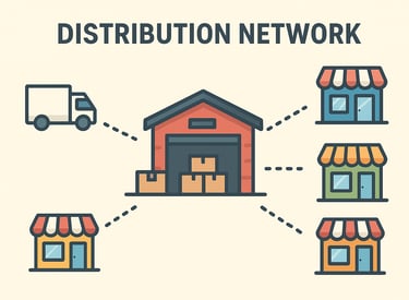 Appalam distributor wanted