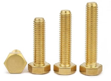 Brass Bolts