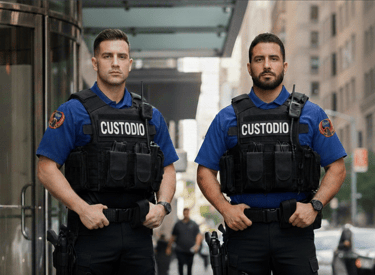 Custodios en Costa Rica