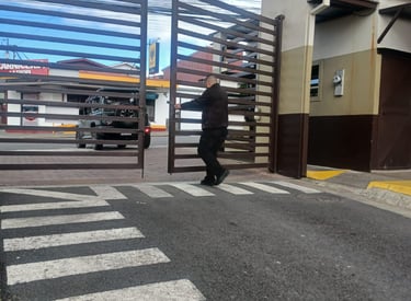 Seguridad privada física para condominios en San José