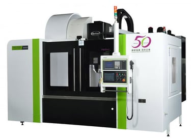 FRESATRICI CNC per Fresatura