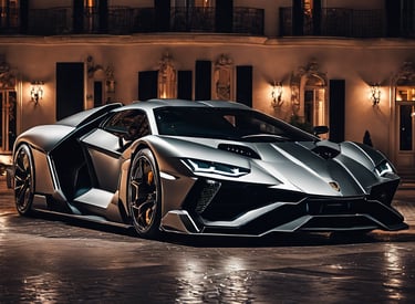 a table with a sign and a pen on it