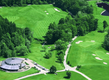 Nela Nováková TCM Golf Třinec