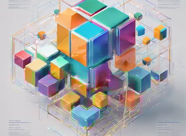 Marco Masciadri Blockchain expert