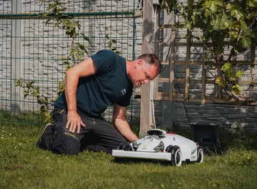 Prignitzer Gartenbewässerung - Reparaturen