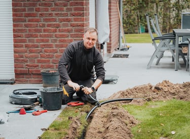 Prignitzer Gartenbewässerung - Montageservice