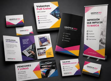 publicidad impresa