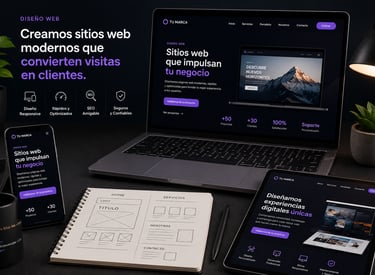 paginas web