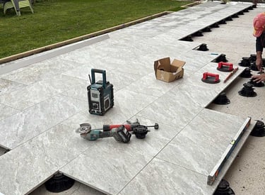 Erreurs courantes carreleur béthune 