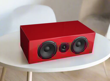 Agate C26 Center Speaker