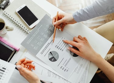 Tax specialists in London