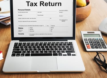 Tax planning and preparation London UK
