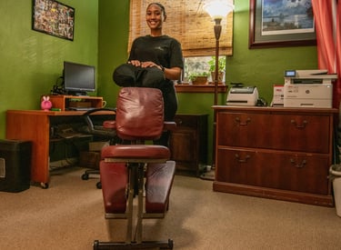 Health Fairs, Enhancing employee engagement through relaxation and stress relief.