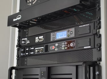 Backend data processors