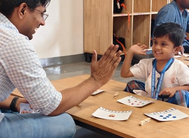 Best Montessori Schools in Coimbatore