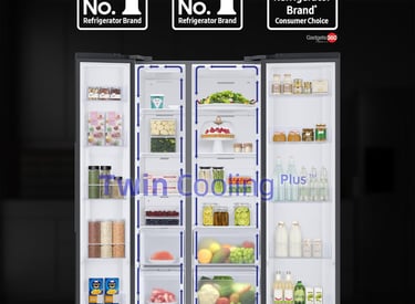 fridge