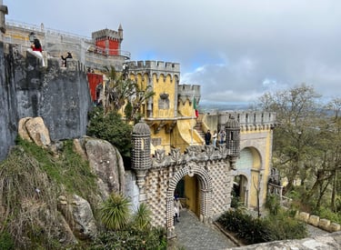 Sintra Palace