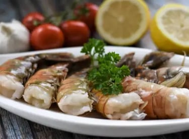 Best seafood restaurants on Anna Maria Island with a view