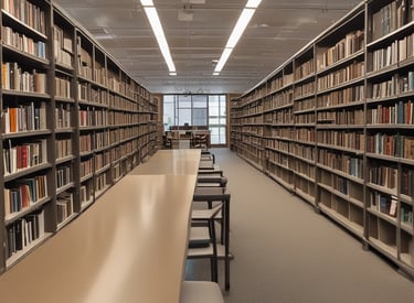 Close-up of electrical wiring and circuit boards glowing with activity.