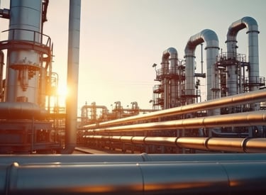 Northern Territory oil and gas pipeline - energy resources development Top End Australia