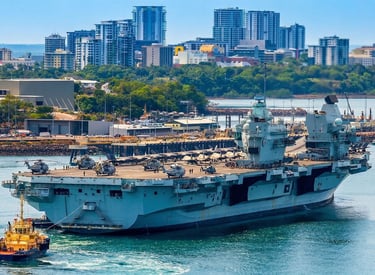 Australian military Northern Territory - Darwin defence strategic importance Asia Pacific