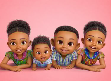 Sweet Pea Adventures Squad