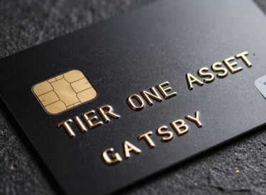 Graded.vip Tier One Asset card for authenticated social media reach and permanent growth history.